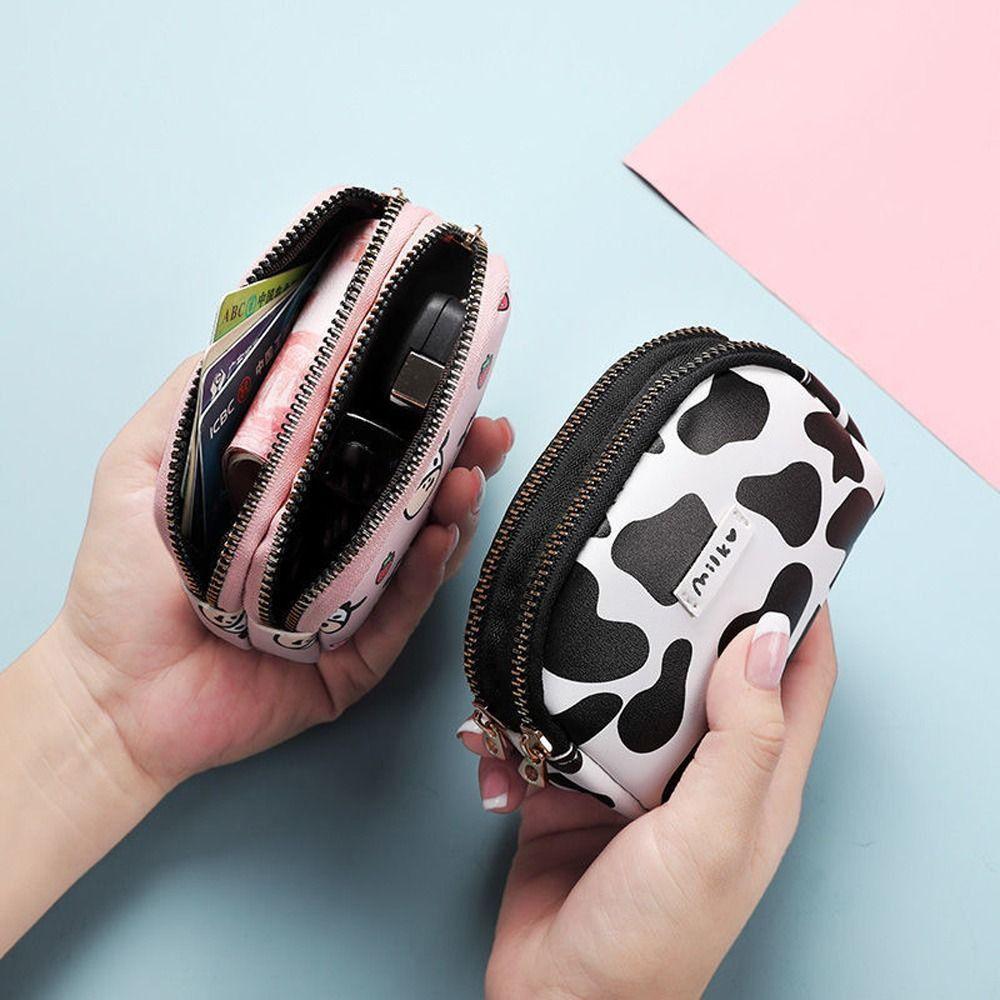 Layer Cattle PU Leather Women Purse Wallets Korean Card Holder Cow Coin Purse Cartoon Money Bag синий
Layer Cattle PU Leather Women Purse Wallets Korean Card Holder Cow Coin Purse Cartoon Money Bag синий