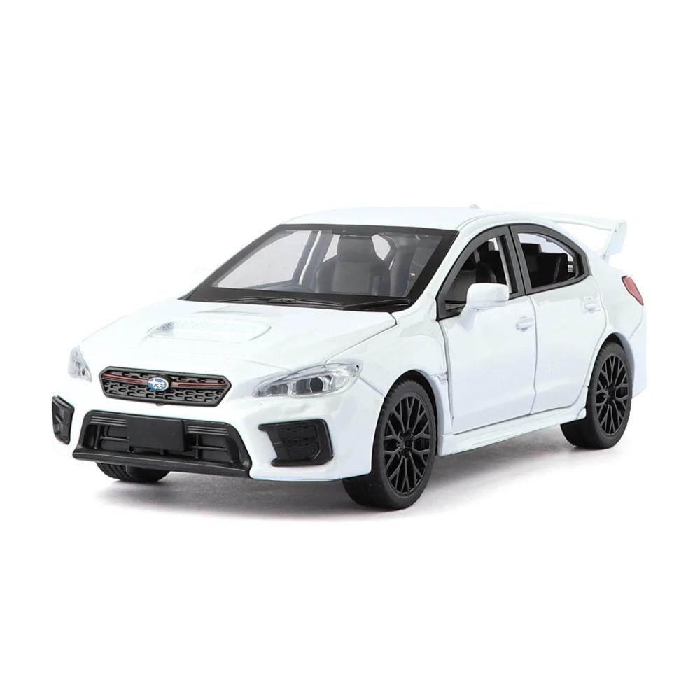 Симуляція 1:30 Модель гоночного автомобіля Subaru WRX STI Відтягування Звук Світло Сплав Литий під тиском Хлопчик Дитяча іграшка Транспортний засіб Подарунок Колекція білий
Симуляція 1:30 Модель гоночного автомобіля Subaru WRX STI Відтягування Звук Світло Сплав Литий під тиском Хлопчик Дитяча іграшка Транспортний засіб Подарунок Колекція білий