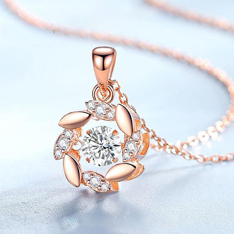 TFGLBU 0,5CT белое/зеленое ожерелье из муассанита для женщин, милый венок из стерлингового серебра 925 пробы, подвеска на удачу, свадебные оригинальные ювелирные изделия
TFGLBU 0,5CT белое/зеленое ожерелье из муассанита для женщин, милый венок из стерлингового серебра 925 пробы, подвеска на удачу, свадебные оригинальные ювелирные изделия