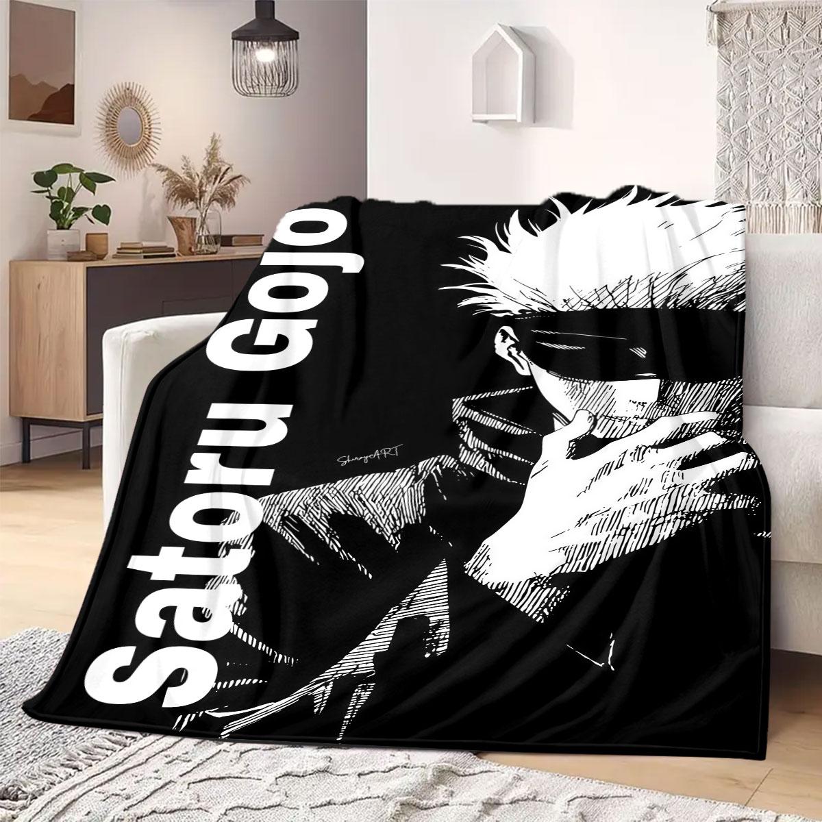 Sukuna King of Curses Flannel Blanket Warm,Comfortable,Suitable for Bedrooms,Sofas,Beds,Chairs,Picnics,Travel 75x90cm
Sukuna King of Curses Flannel Blanket Warm,Comfortable,Suitable for Bedrooms,Sofas,Beds,Chairs,Picnics,Travel 75x90cm