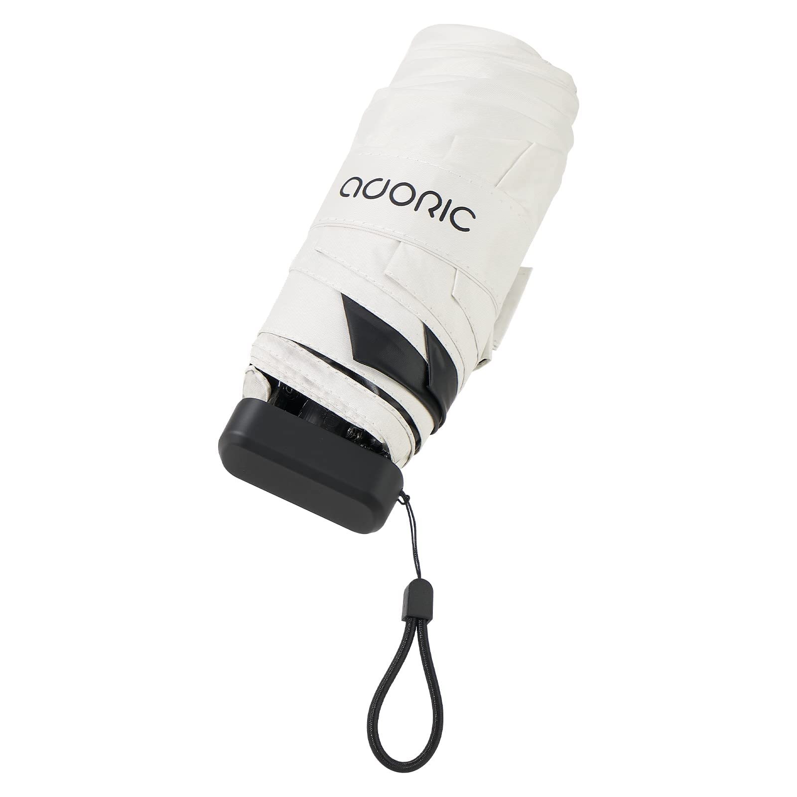 Adoric Складной зонт для ультрафиолетовой защиты для солнечной и дождливой погоды Легкий Простой в использовании УФ Высокая прочность 6 спиц Складной Водоотталкивающий Легко хранить Чехол в комплекте Женщины, белый
Adoric Складной зонт для ультрафиолетовой защиты для солнечной и дождливой погоды Легкий Простой в использовании УФ Высокая прочность 6 спиц Складной Водоотталкивающий Легко хранить Чехол в комплекте Женщины, белый