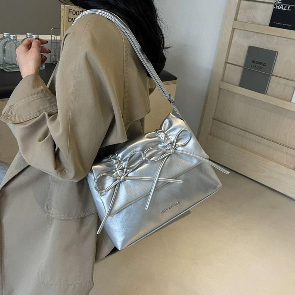 Сумка для покупок Balletcore Bow Handbag Сумка из искусственной кожи Сумка-бабочка через плечо Женская
Сумка для покупок Balletcore Bow Handbag Сумка из искусственной кожи Сумка-бабочка через плечо Женская