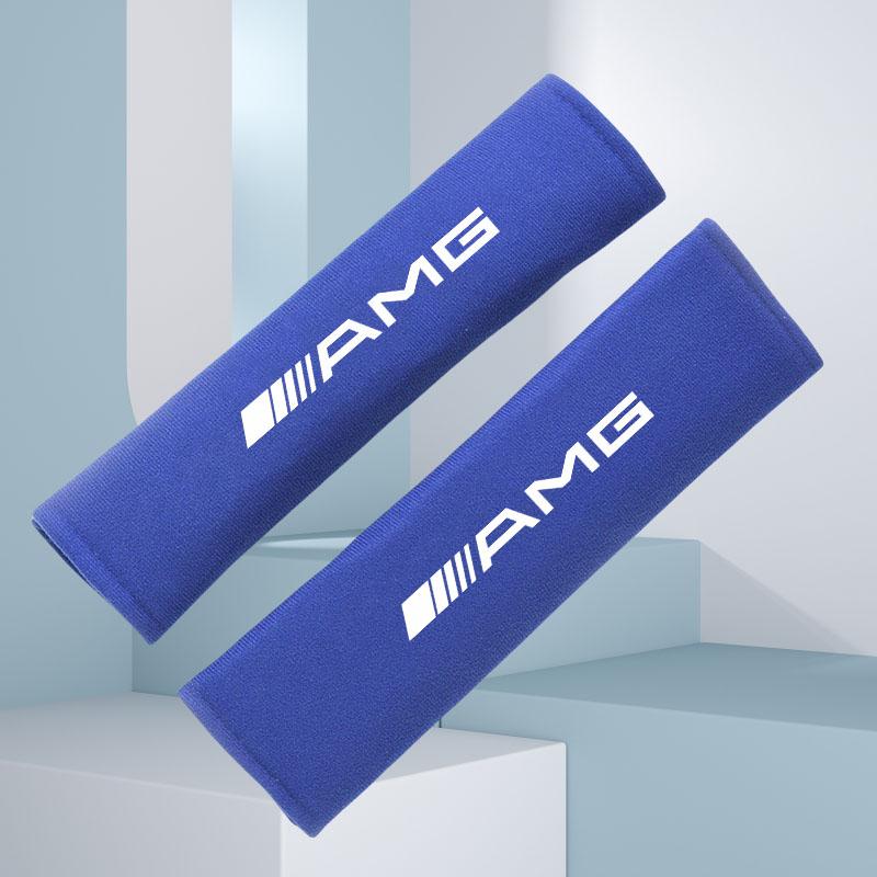 2Pcs Car Seat Belt Leather Safety Belt Shoulder Covers for Mercedes Benz AMG GLC GLE GLB GLS W204 W205 W203 W211 W212 W213 Auto синій
2Pcs Car Seat Belt Leather Safety Belt Shoulder Covers for Mercedes Benz AMG GLC GLE GLB GLS W204 W205 W203 W211 W212 W213 Auto синій