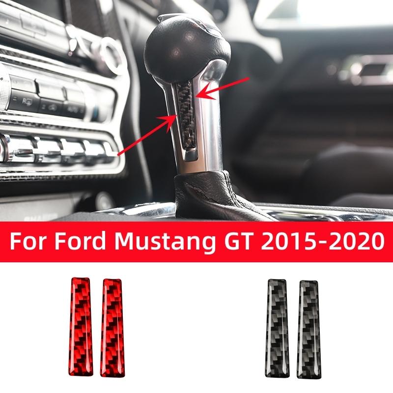 For Ford Mustang GT 2015-2021 Accessories Carbon Fiber Interior Car Gear Lever Both Sides Trim Cover Trim Sticker Decal Decor чорний
For Ford Mustang GT 2015-2021 Accessories Carbon Fiber Interior Car Gear Lever Both Sides Trim Cover Trim Sticker Decal Decor чорний