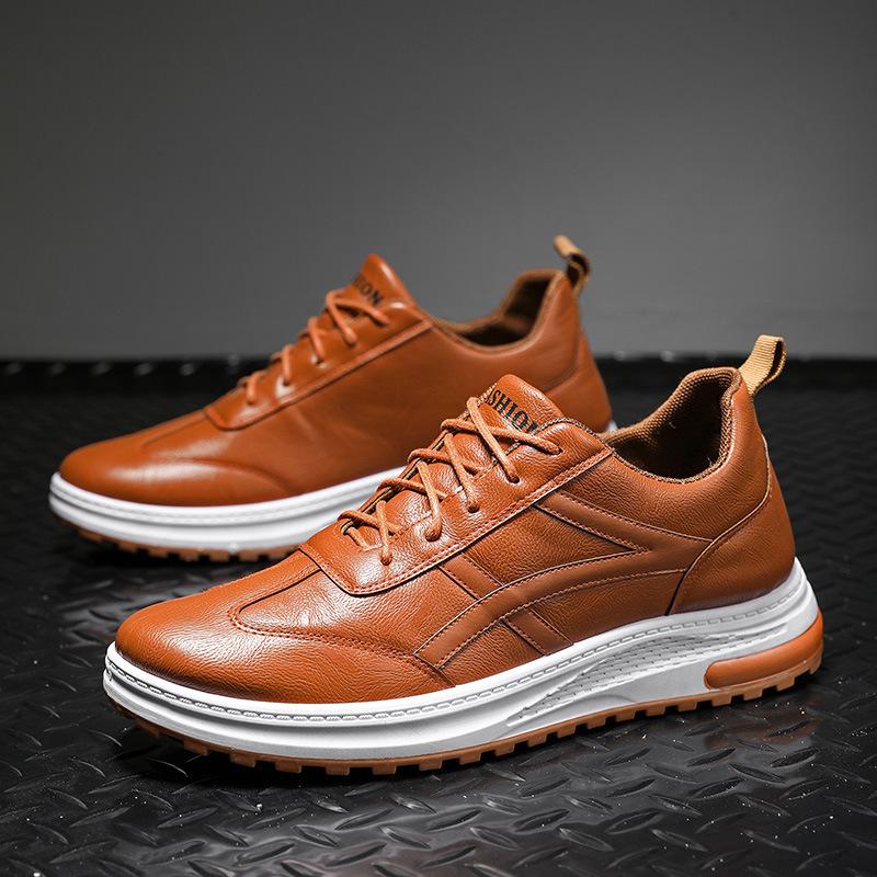 2026 Men s Fashion Casual Sneakers: Trendy Spring & Autumn Comfort PU Shoes for Students and Sports. Size 41 хакі
2026 Men s Fashion Casual Sneakers: Trendy Spring & Autumn Comfort PU Shoes for Students and Sports. Size 41 хакі