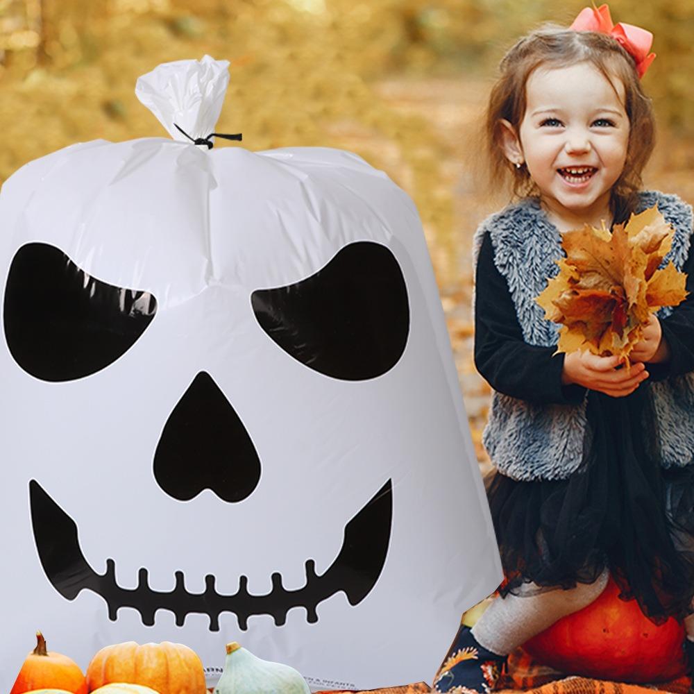 4Pcs/set Large Halloween Garbage Leaf Bags Party Props Ghost Lawn Bag Scene Embellishment Style 3
4Pcs/set Large Halloween Garbage Leaf Bags Party Props Ghost Lawn Bag Scene Embellishment Style 3