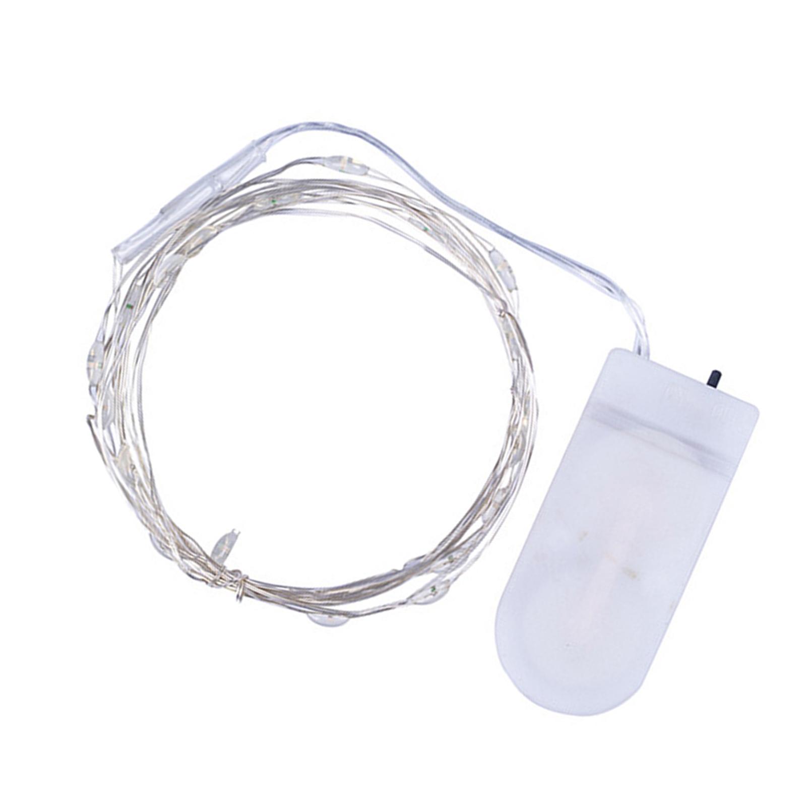 1M 10 LEDs Fairy String Light Twistable Bendable Foldable Decoration Lamp IP65 Waterproof Holiday Festival DIY Home Party Decor
1M 10 LEDs Fairy String Light Twistable Bendable Foldable Decoration Lamp IP65 Waterproof Holiday Festival DIY Home Party Decor