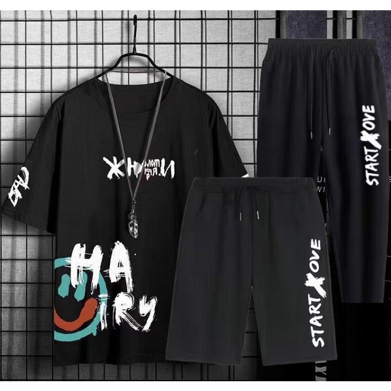 The latest three piece set for the summer of 2026, casual, fashionable, and sporty 5XL
The latest three piece set for the summer of 2026, casual, fashionable, and sporty 5XL