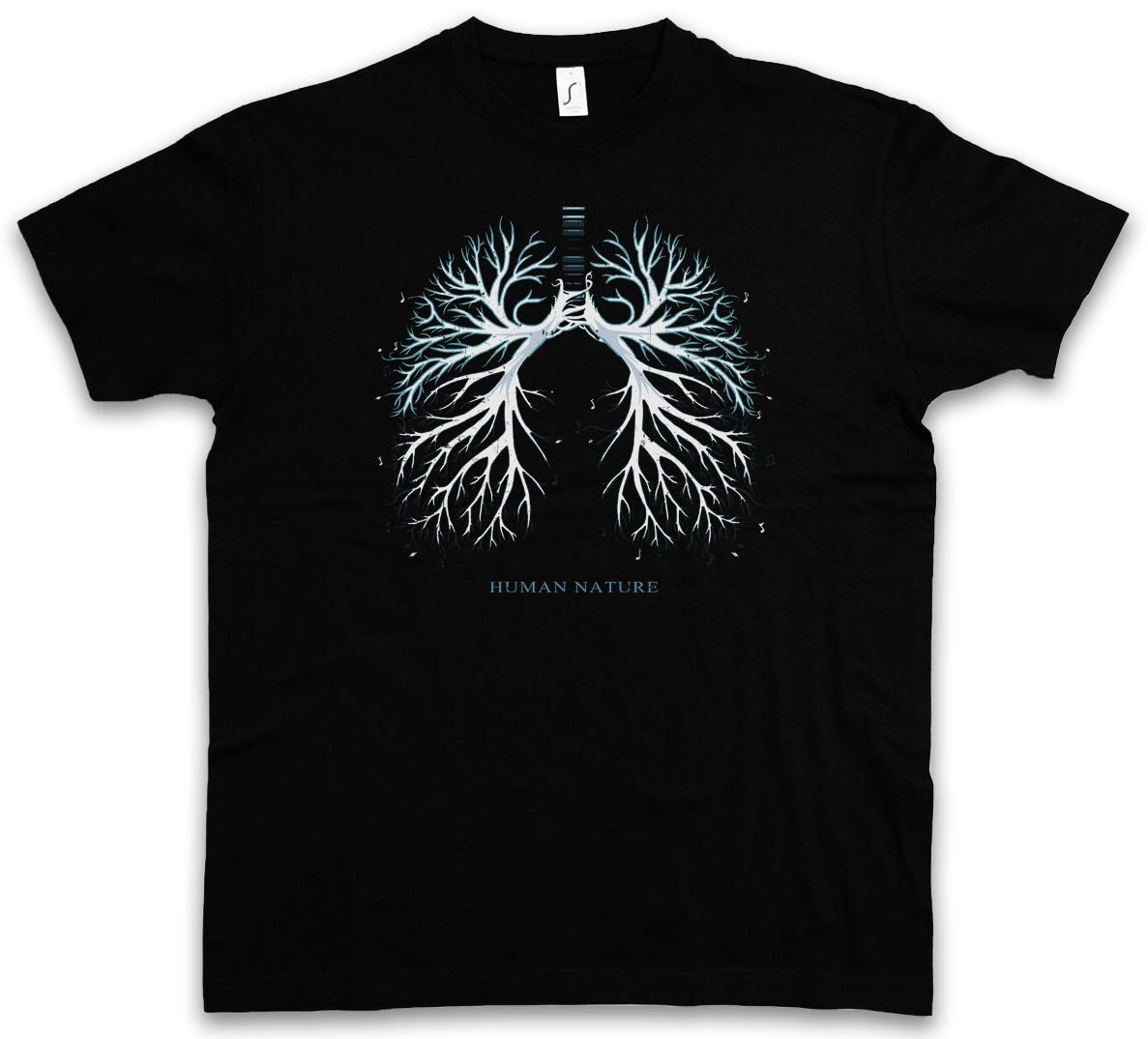 HUMAN NATURE T-Shirt Mens Womens Tees Top Animal Welfare Vegan Lungs Altruism Protection Veganism 2XL
HUMAN NATURE T-Shirt Mens Womens Tees Top Animal Welfare Vegan Lungs Altruism Protection Veganism 2XL