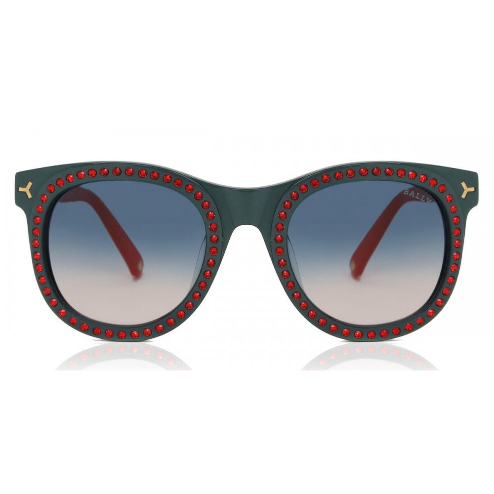 Bally By2069 05 Women Sunglasses Blue/51-23-140
Bally By2069 05 Women Sunglasses Blue/51-23-140