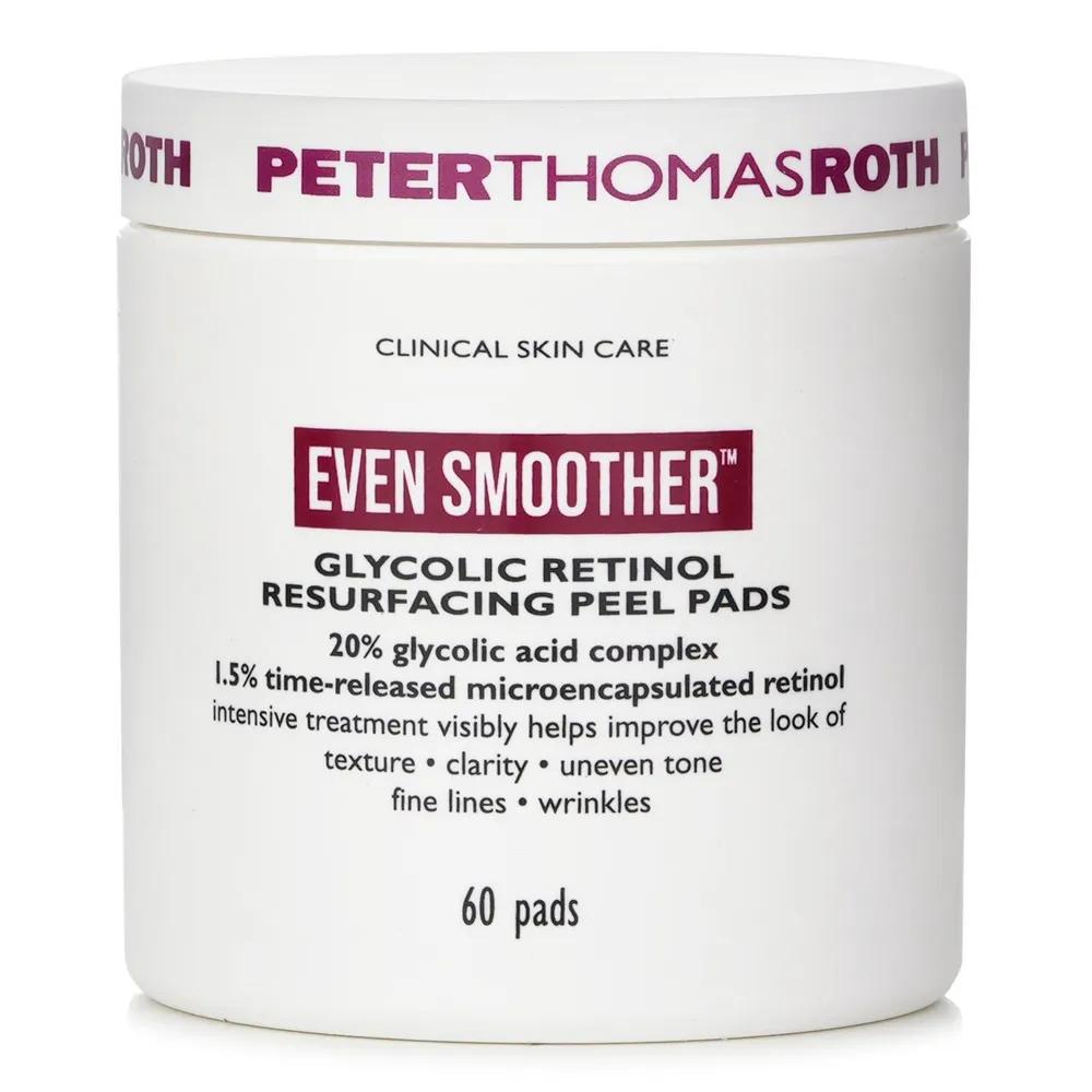 Softer Glycolic Retinol Surface Repacked Peel Pads 60 Pads
Softer Glycolic Retinol Surface Repacked Peel Pads 60 Pads