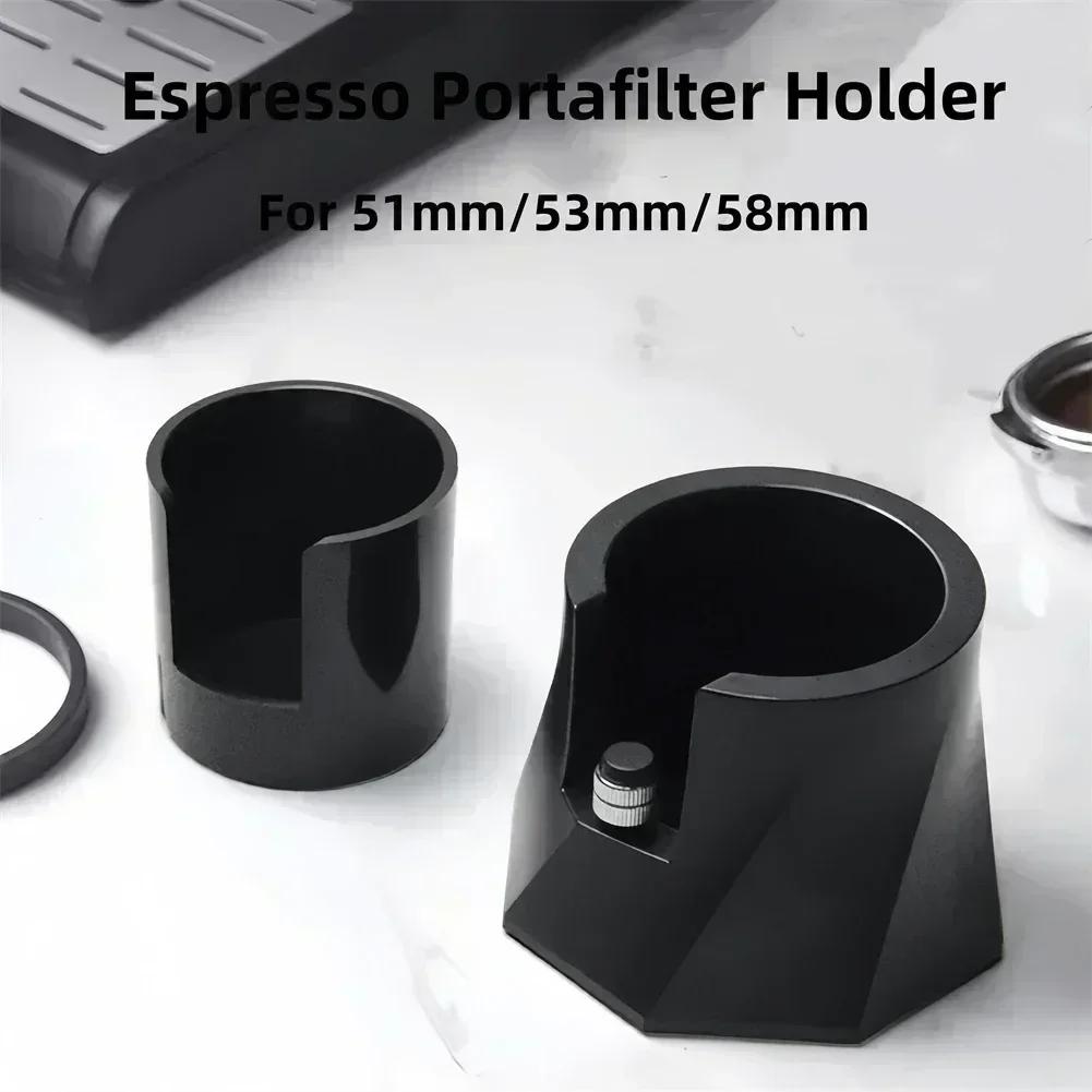 Espresso filter holder 51/53/58mm Portafilter coffee holder stand Rest Holder Adjustable Coffee Tamper Station For Kitchen China Mainland
Espresso filter holder 51/53/58mm Portafilter coffee holder stand Rest Holder Adjustable Coffee Tamper Station For Kitchen China Mainland