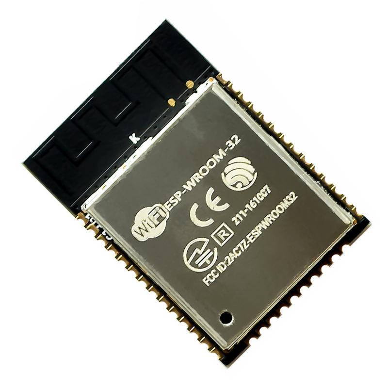 ESP32 ESP-32 Беспроводной модуль ESP32-S от ESP-WROOM-32 с 32 Мбит PSRAM IPEX / ESP-32S с 4 МБ флэш-памяти WiFi + Bluetooth + двухъядерный процессор
ESP32 ESP-32 Беспроводной модуль ESP32-S от ESP-WROOM-32 с 32 Мбит PSRAM IPEX / ESP-32S с 4 МБ флэш-памяти WiFi + Bluetooth + двухъядерный процессор