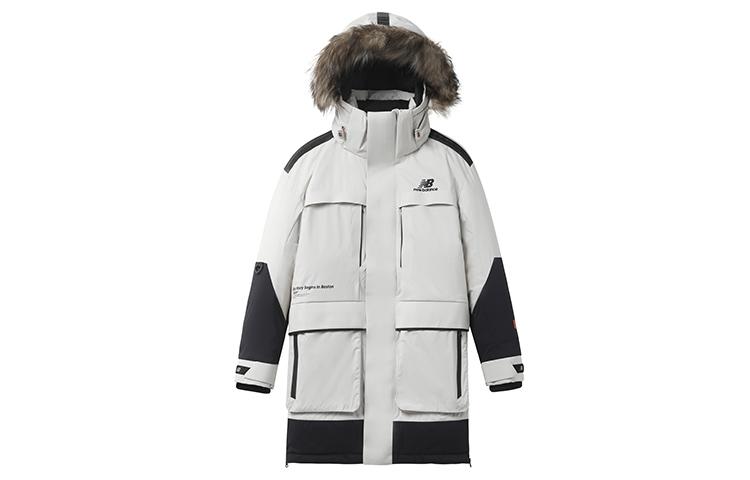 New Balance Down Jackets Unisex Ecru Hooded Thickened NPA44023-BEI S
New Balance Down Jackets Unisex Ecru Hooded Thickened NPA44023-BEI S