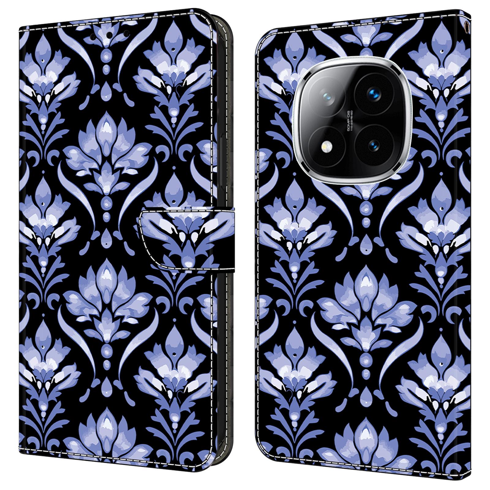 For Xiaomi Redmi Note 14 Pro 5G/Poco X7 5G Leather Case Pattern Printing Wallet Stand Anti Drop Phone Cover Flower Texture
For Xiaomi Redmi Note 14 Pro 5G/Poco X7 5G Leather Case Pattern Printing Wallet Stand Anti Drop Phone Cover Flower Texture