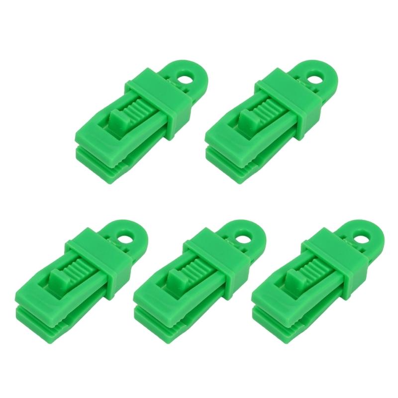 5 Pieces Heavy-Duty Awning Clamps Multifunctional Tarp Clip Tighten Tent-Lock Grip Wind Rope Clamps for Outdoor-Caravan
5 Pieces Heavy-Duty Awning Clamps Multifunctional Tarp Clip Tighten Tent-Lock Grip Wind Rope Clamps for Outdoor-Caravan