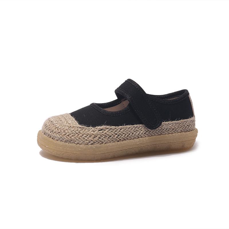 Korean Thick French Girls Shoes Newest Spring And Summer Versatile Fisherman Breathable Unique Boys Kids Fashion Canvas Shoes 21
Korean Thick French Girls Shoes Newest Spring And Summer Versatile Fisherman Breathable Unique Boys Kids Fashion Canvas Shoes 21