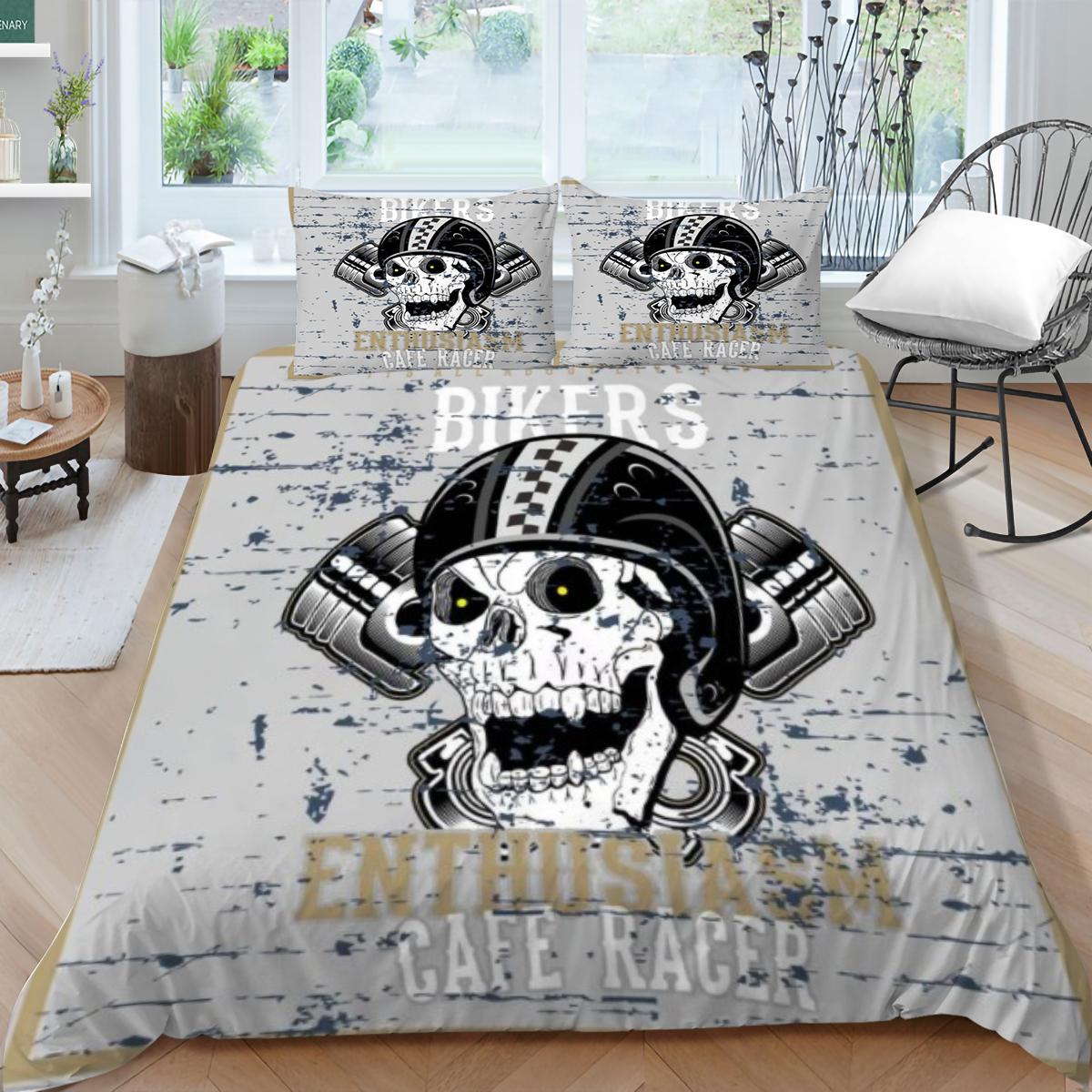 Комплект постельного белья размера King/Queen Домашний текстиль Мода для мальчика/ребенка Милый комплект для кровати 3D Череп Комплекты пододеяльников EU Single 135x200cm
Комплект постельного белья размера King/Queen Домашний текстиль Мода для мальчика/ребенка Милый комплект для кровати 3D Череп Комплекты пододеяльников EU Single 135x200cm