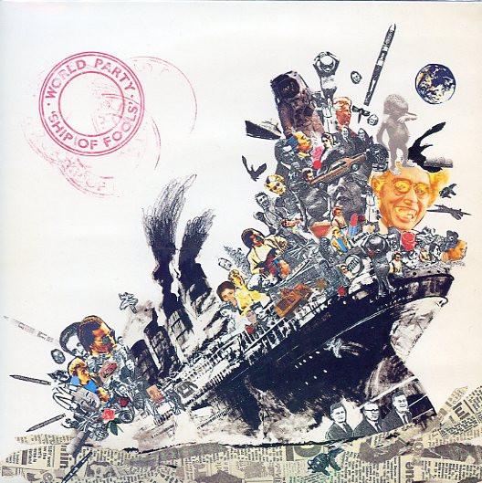 7inch Record WORLD PARTY Ship Of Fools ENY606 Chrysalis 1987 UK Rock Used
7inch Record WORLD PARTY Ship Of Fools ENY606 Chrysalis 1987 UK Rock Used