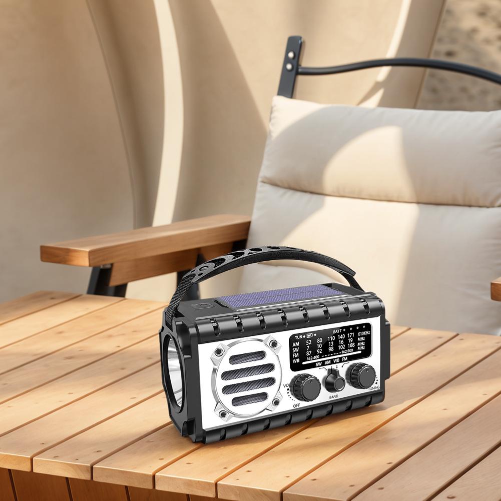 Emergency Hand Crank Radio 20000mAh Solar Powered Radio with Flashlight Reading Lamp SOS Alarm Solar Radio for Emergency/Home оранжевый
Emergency Hand Crank Radio 20000mAh Solar Powered Radio with Flashlight Reading Lamp SOS Alarm Solar Radio for Emergency/Home оранжевый