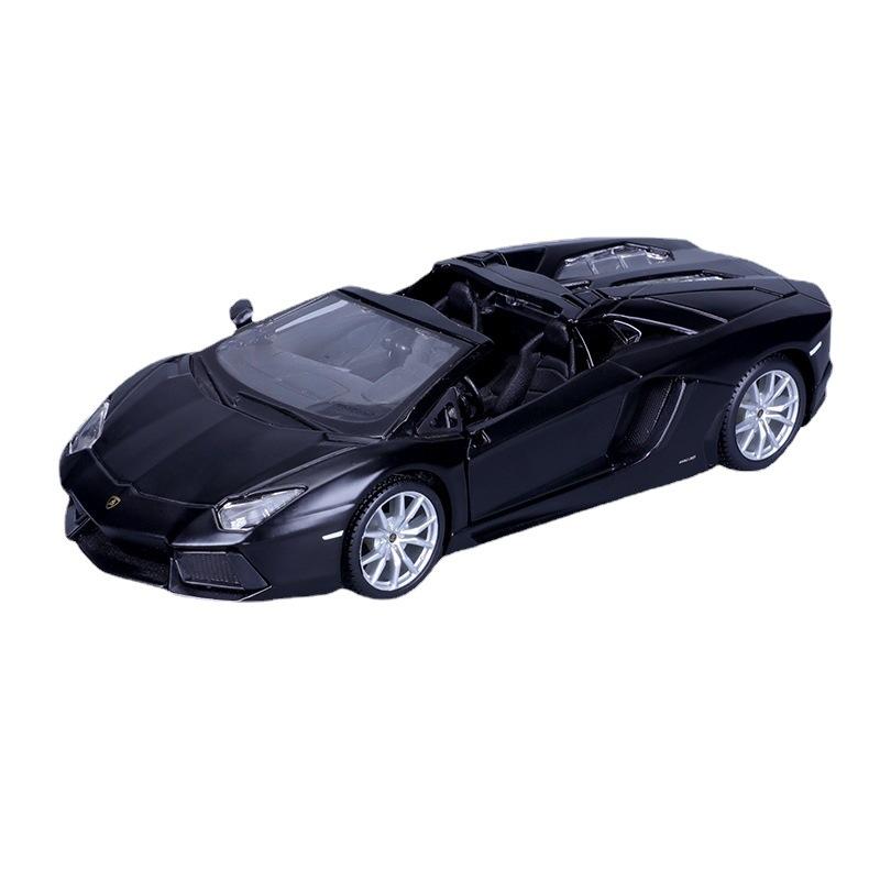 Mercedes Benz Figure 1:24 Simulated Alloy Car Model Sports Car Decoration Collection Toy Lambo Car Model
Mercedes Benz Figure 1:24 Simulated Alloy Car Model Sports Car Decoration Collection Toy Lambo Car Model