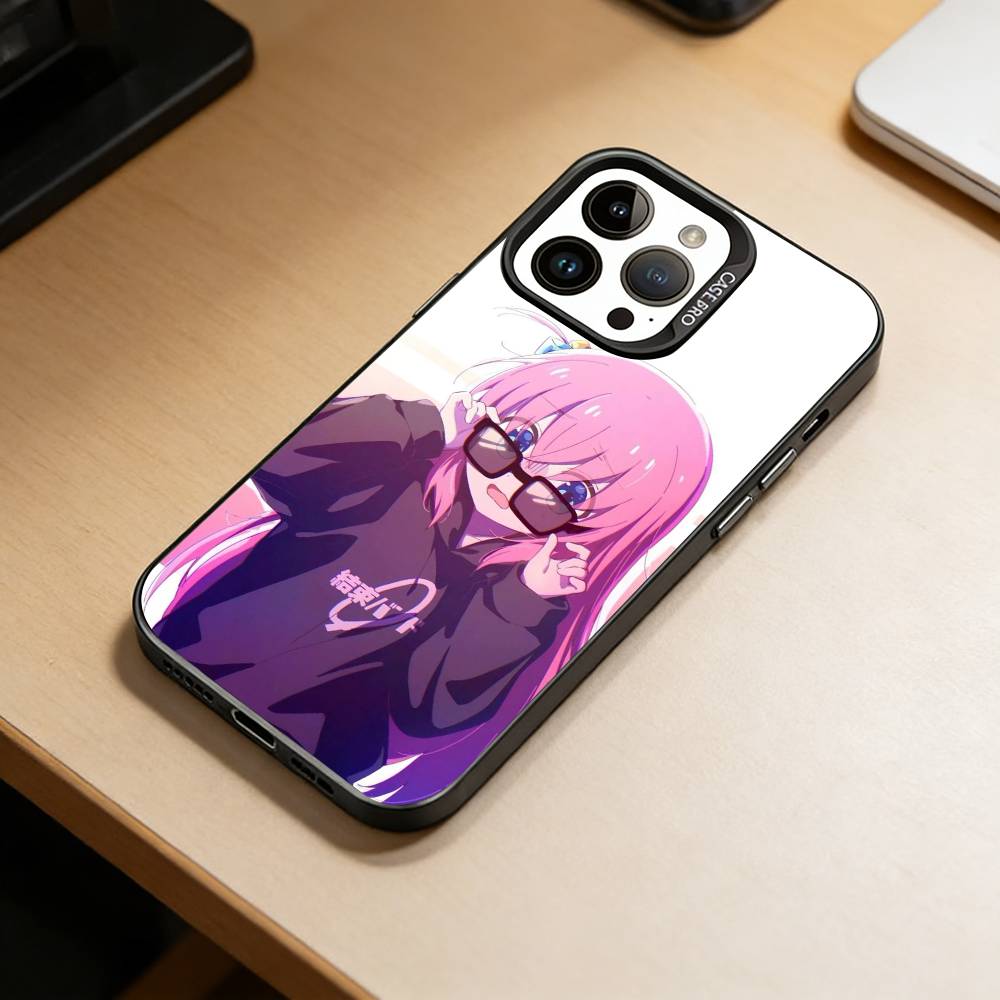 Anime B-Bocchi the Rock Hitori G-Gotoh Phone Case For iPhone 17,16,15,14,13,12,11 Plus,Pro Max,XS,Colorful Silver Black Cover iPhone12
Anime B-Bocchi the Rock Hitori G-Gotoh Phone Case For iPhone 17,16,15,14,13,12,11 Plus,Pro Max,XS,Colorful Silver Black Cover iPhone12