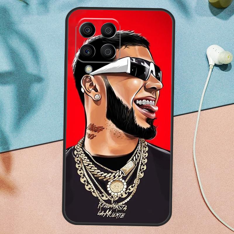 Anuel AA Case For Samsung Galaxy M14 M34 M54 M13 M23 M33 M53 M21 M51 M30s M31s M12 M32 M52 M20 Cover Samsung M51
Anuel AA Case For Samsung Galaxy M14 M34 M54 M13 M23 M33 M53 M21 M51 M30s M31s M12 M32 M52 M20 Cover Samsung M51