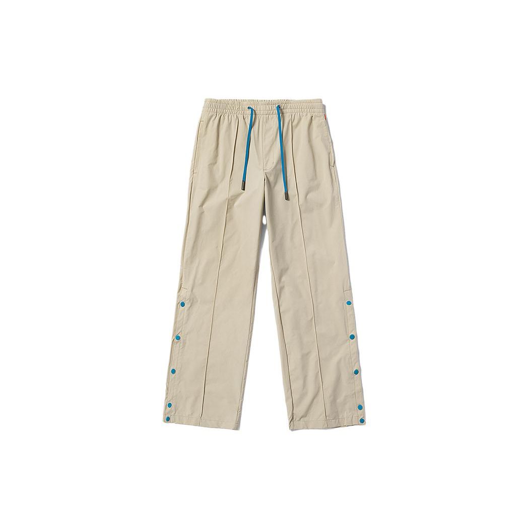 Timberland Solid Color Cuffed Design Lace-Up Wide Leg Casual Pants Women pants Beige A5ZCN-CY2 M
Timberland Solid Color Cuffed Design Lace-Up Wide Leg Casual Pants Women pants Beige A5ZCN-CY2 M