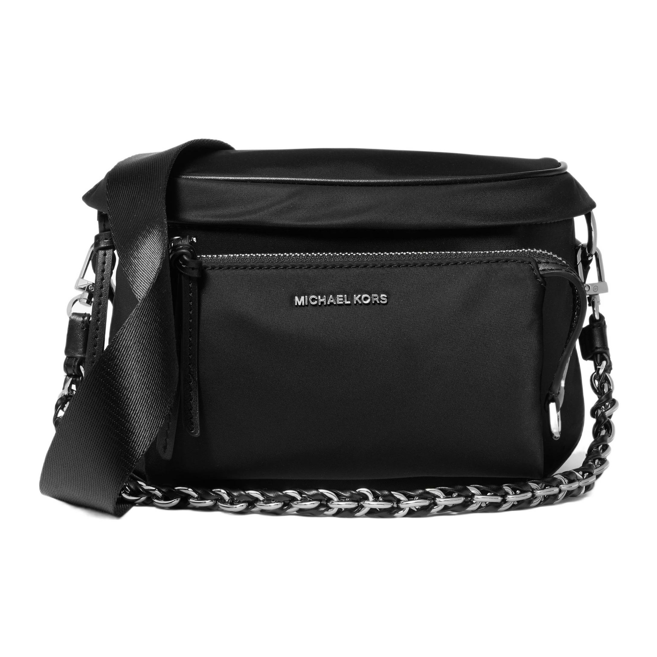 Michael Kors Mk Jet Set Travel Camera Bag Women Shoulder Bag Black 30F3STVM6C-001 Basic Set (Bag+Dust Bag)
Michael Kors Mk Jet Set Travel Camera Bag Women Shoulder Bag Black 30F3STVM6C-001 Basic Set (Bag+Dust Bag)