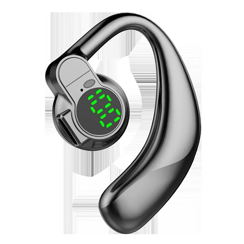 Burmester Rotating Bluetooth Ear-Hook In-Ear Wireless Universal with Digital Display
Burmester Rotating Bluetooth Ear-Hook In-Ear Wireless Universal with Digital Display