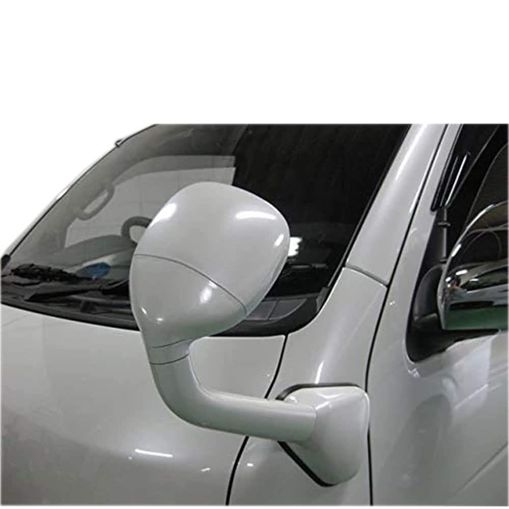 Зеркала-ассистенты Ranzek для боковых зеркал автомобиля для Toyota Hiace 200 Белый перламутр Кристальный блеск Зеркала, Серия под передним бампером,
Зеркала-ассистенты Ranzek для боковых зеркал автомобиля для Toyota Hiace 200 Белый перламутр Кристальный блеск Зеркала, Серия под передним бампером,