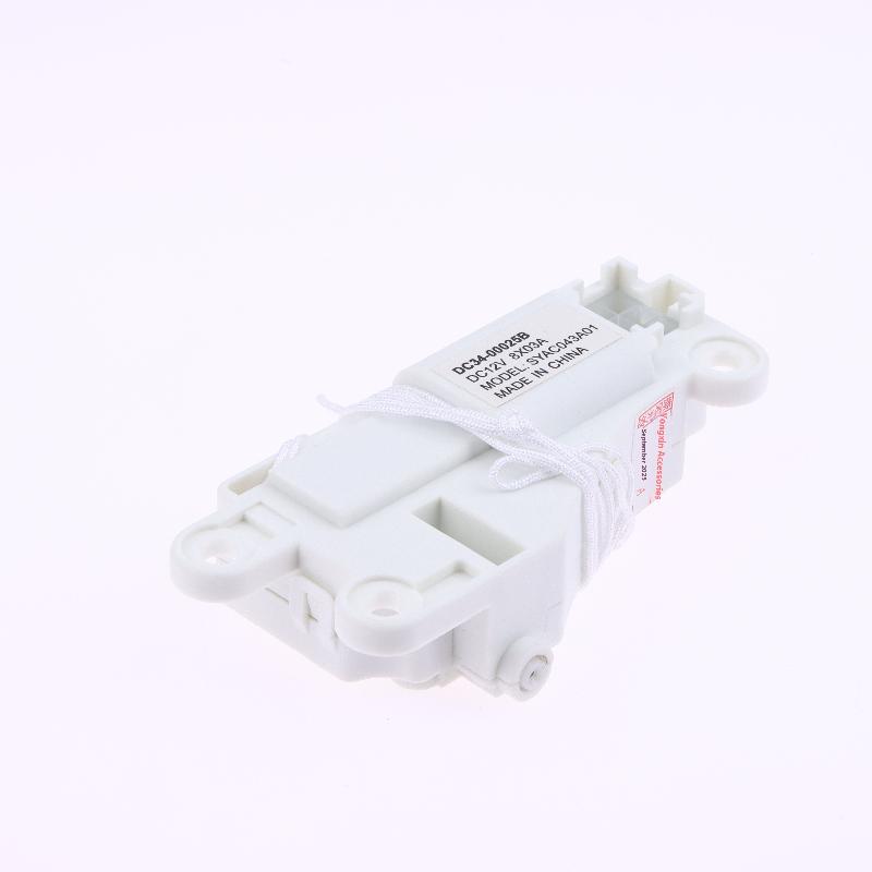 Запасні частини для пральної машини Sam-Sung Fully Automatic, перемикач блокування дверцят DC12V DC34-00025B, з мотузкою
Запасні частини для пральної машини Sam-Sung Fully Automatic, перемикач блокування дверцят DC12V DC34-00025B, з мотузкою