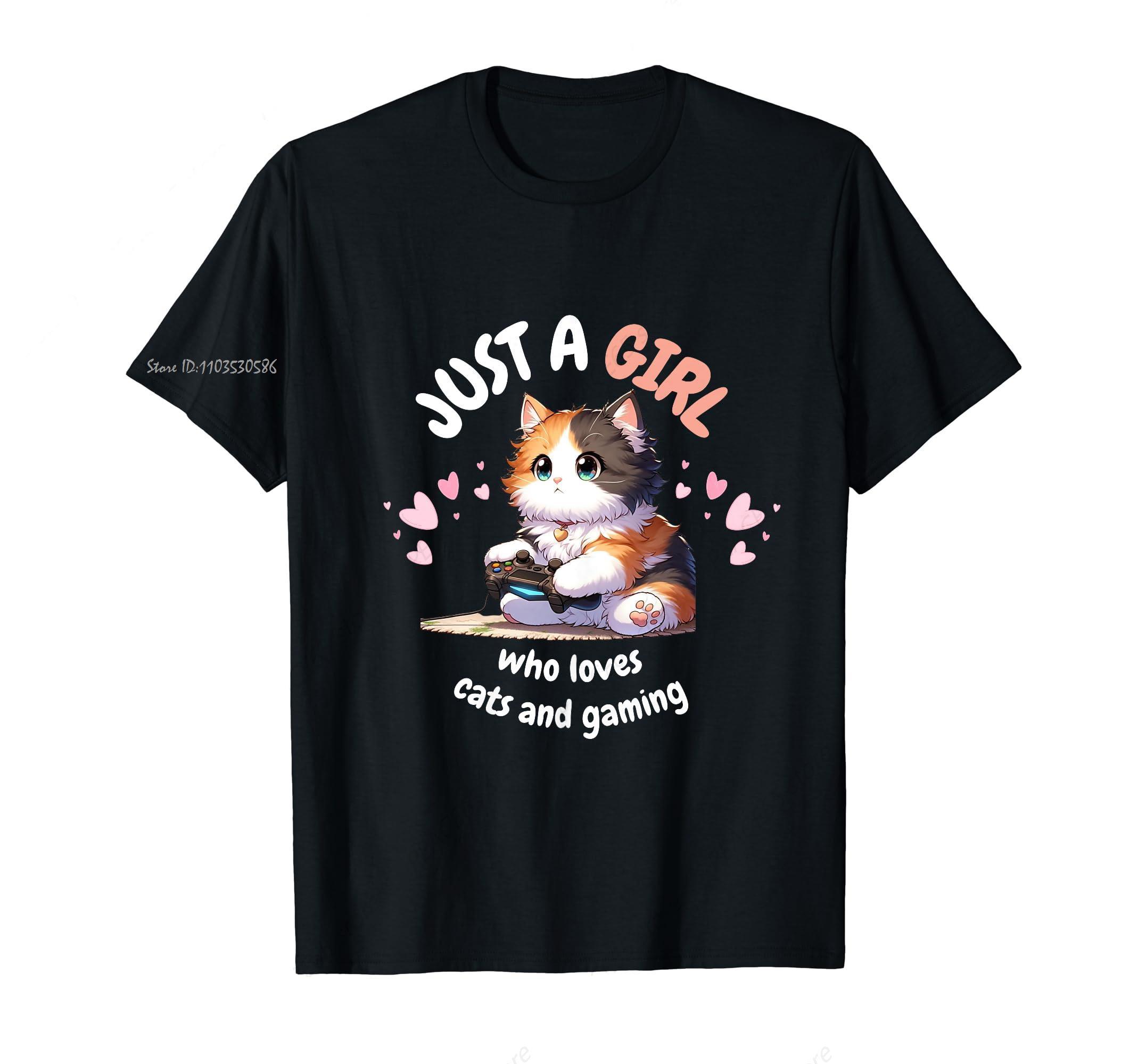 Cotton Tshirt Just A GIRL Who Loves Cats And Gaming Cute Kawaii Anime Otaku Oversized T-shirt Men s Clothing Unisex Tops Tees... 5XL різнокольоровий
Cotton Tshirt Just A GIRL Who Loves Cats And Gaming Cute Kawaii Anime Otaku Oversized T-shirt Men s Clothing Unisex Tops Tees... 5XL різнокольоровий