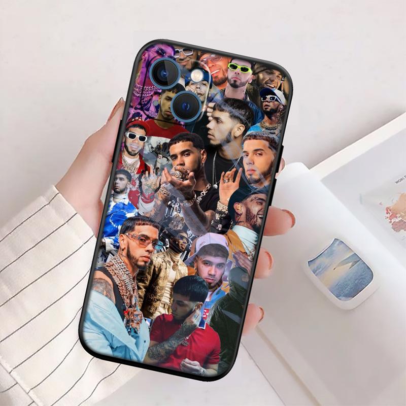 Anuel AA New High-End Shell Phone Case for Xiaomi Poco F1 M4 M5 M6 M7 X3 X4 X6 X7 Pro GT NFC Poco X3 NFC
Anuel AA New High-End Shell Phone Case for Xiaomi Poco F1 M4 M5 M6 M7 X3 X4 X6 X7 Pro GT NFC Poco X3 NFC