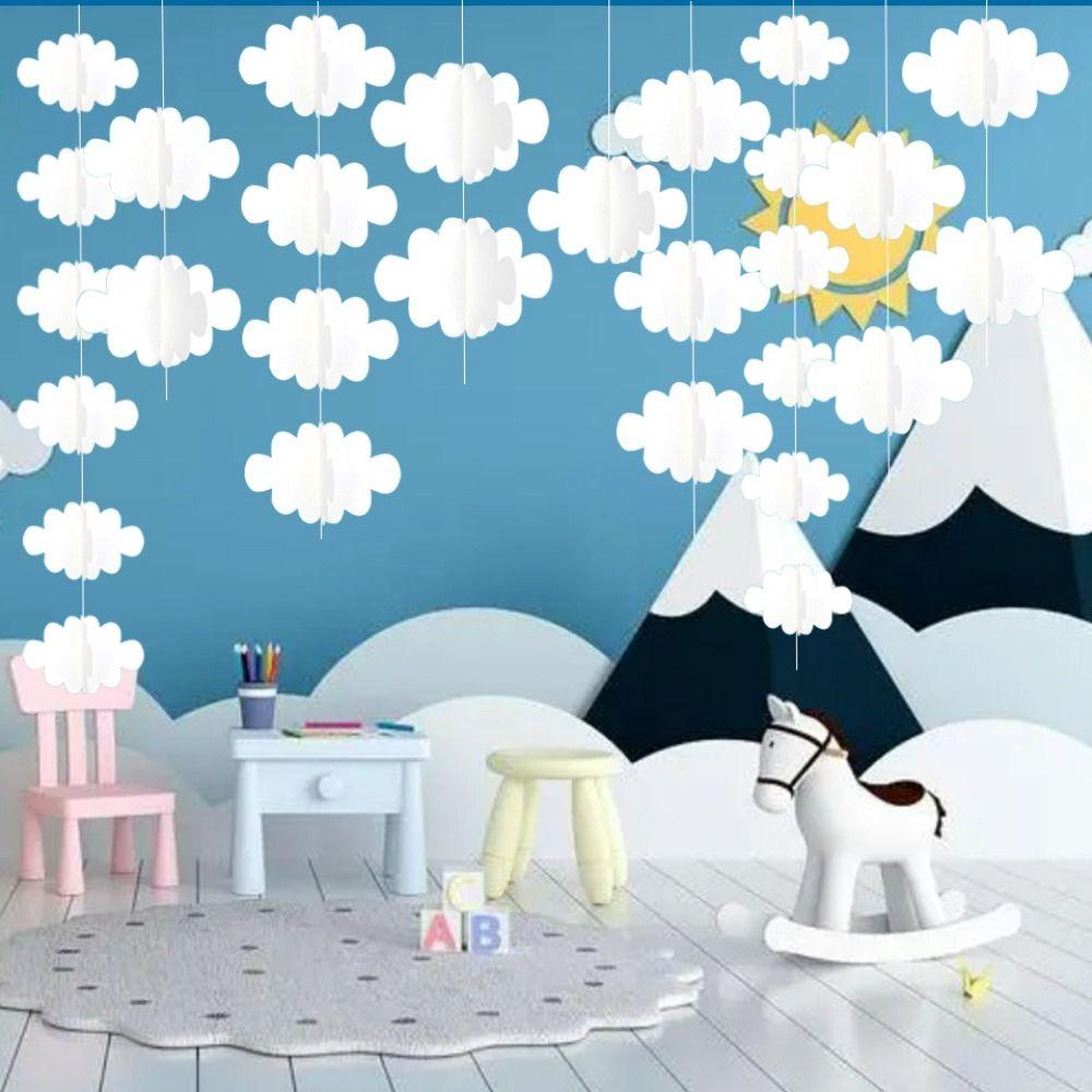 Baptist Party Wall Decor Tent DIY Wall Hanging Toys Photography Prop Fake Cloud Cloud Ornaments білий
Baptist Party Wall Decor Tent DIY Wall Hanging Toys Photography Prop Fake Cloud Cloud Ornaments білий