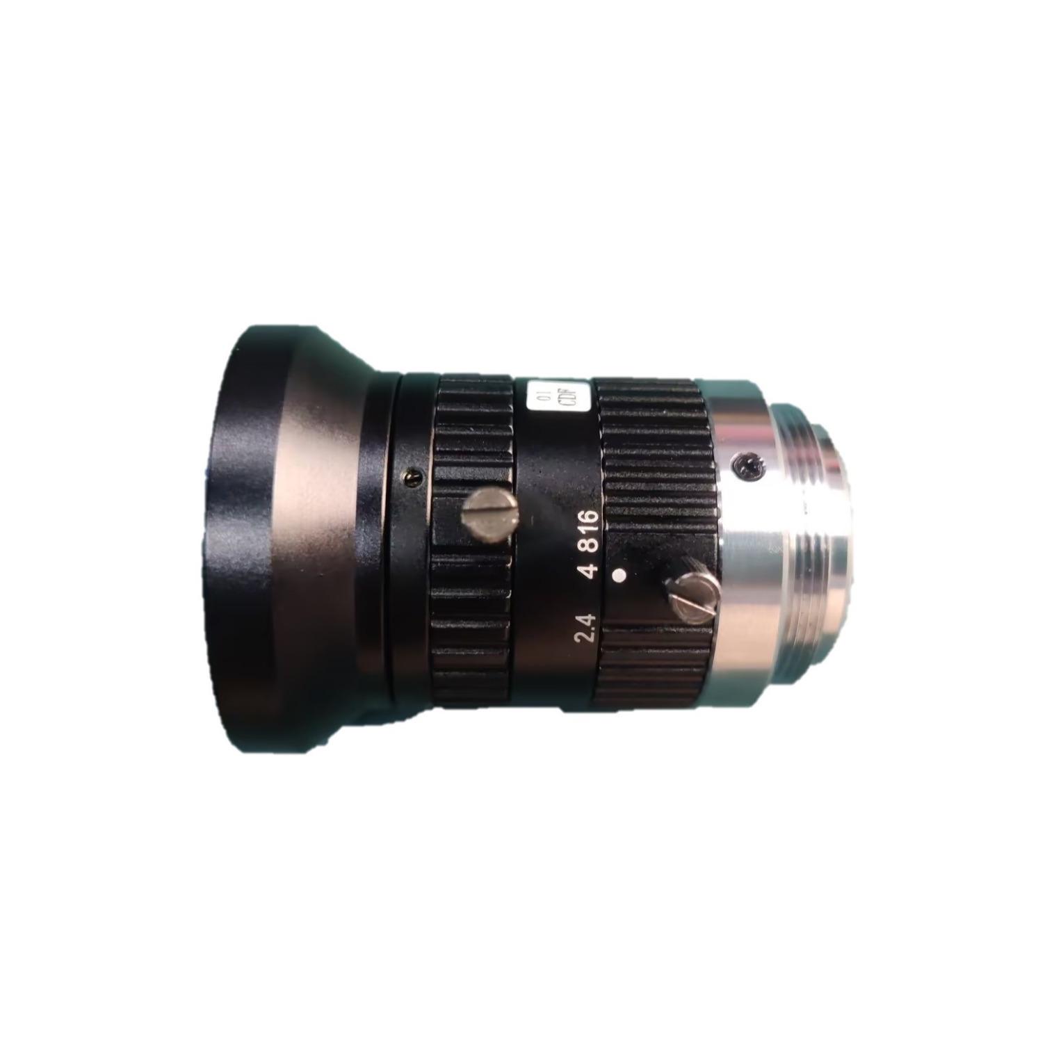 8mm 5MP High-Resolution Low-Distortion Machine Vision Lens for 3D Scanning Detection
8mm 5MP High-Resolution Low-Distortion Machine Vision Lens for 3D Scanning Detection