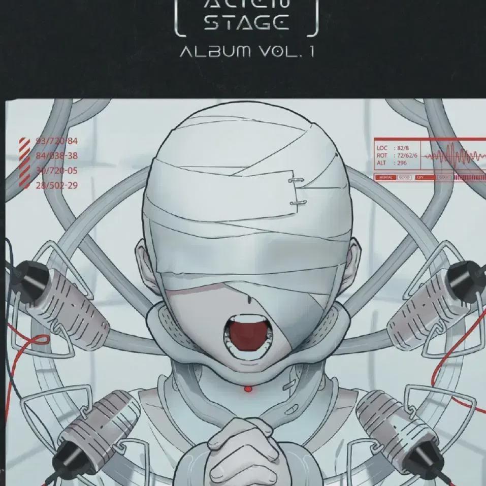 Ace Alien Stage Полный альбом композиций
Ace Alien Stage Полный альбом композиций