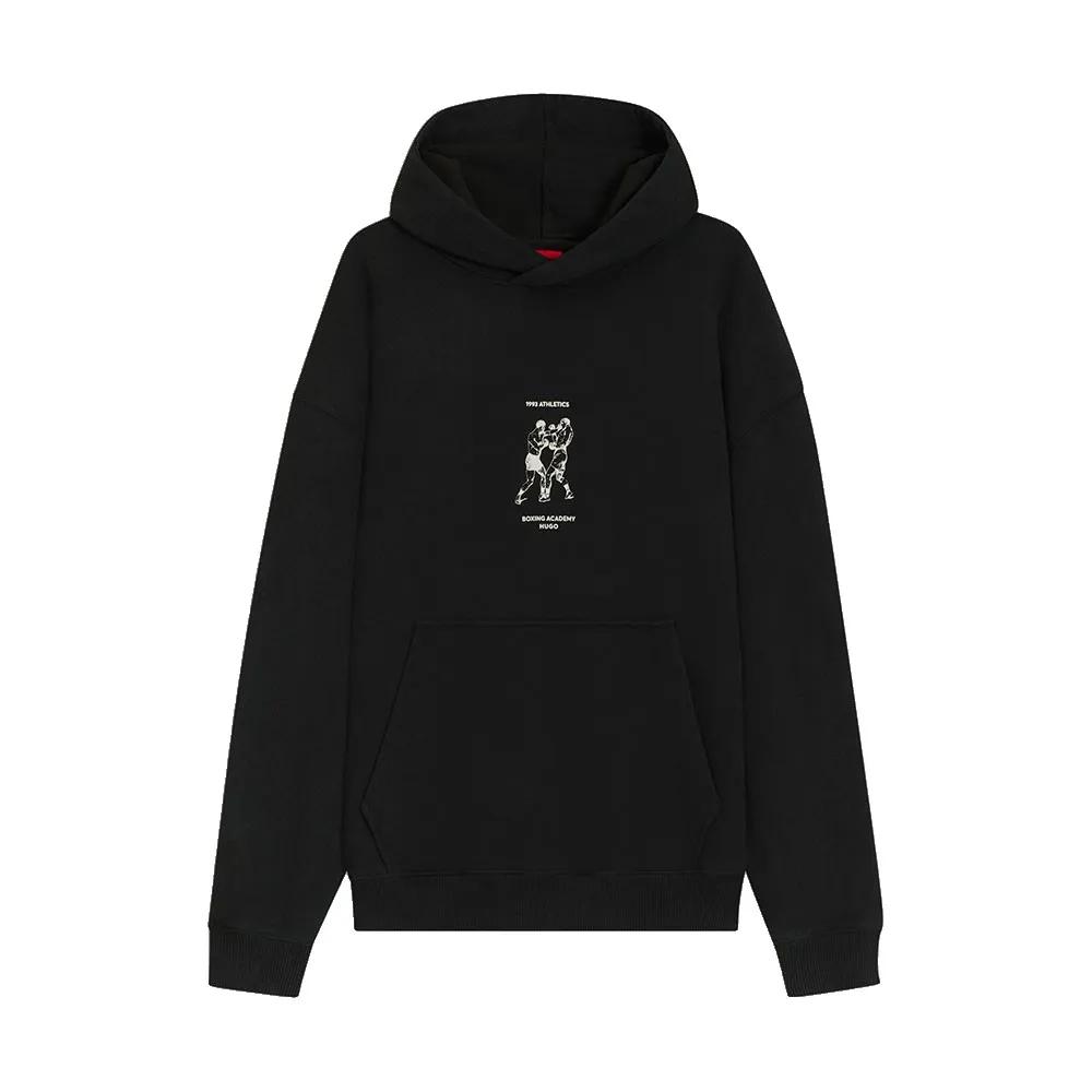 HUGO Толстовка с капюшоном Duwrestie 10272808 01 XL
HUGO Толстовка с капюшоном Duwrestie 10272808 01 XL