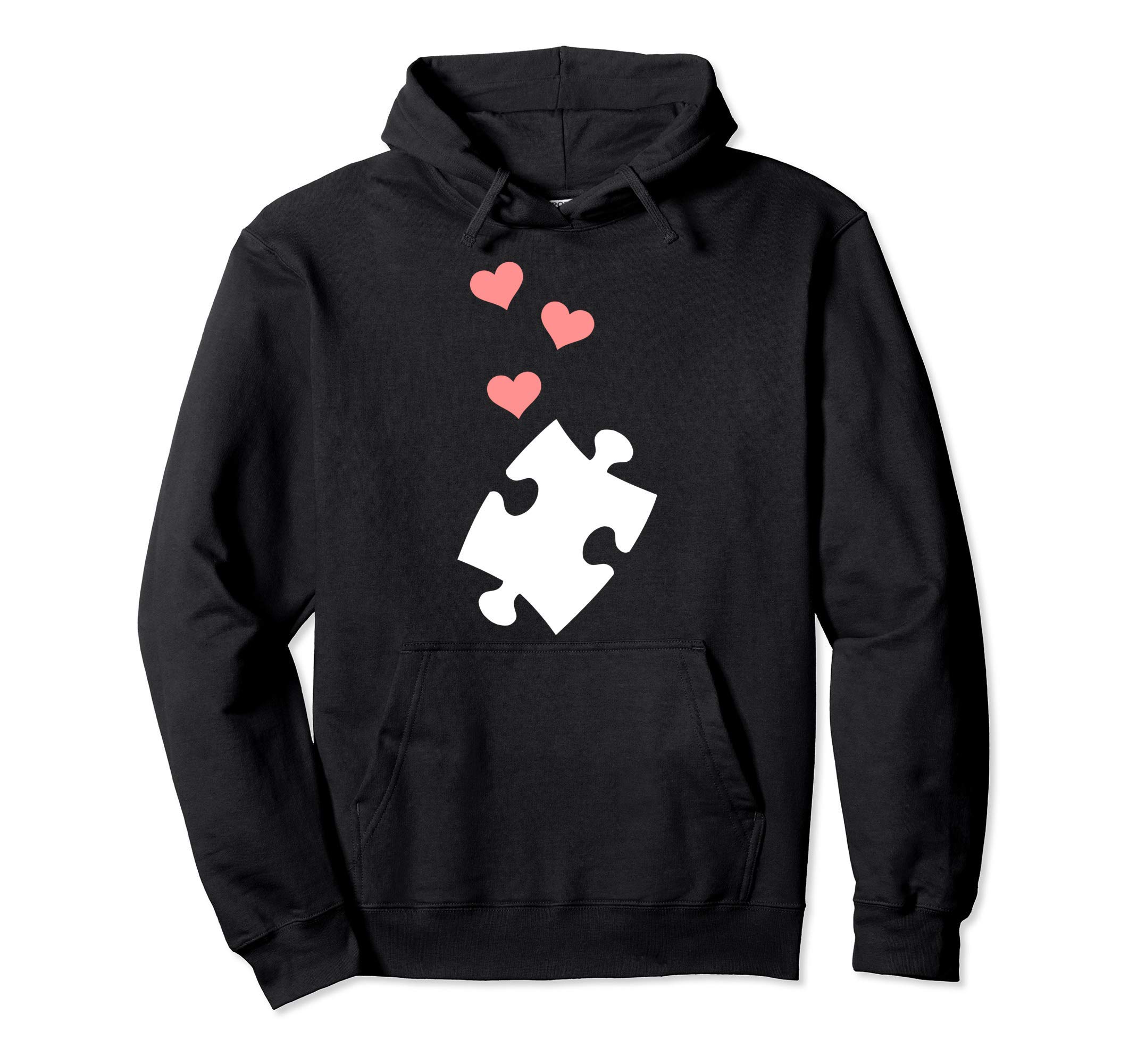 Jigsaw Piece Hoodie
Jigsaw Piece Hoodie
