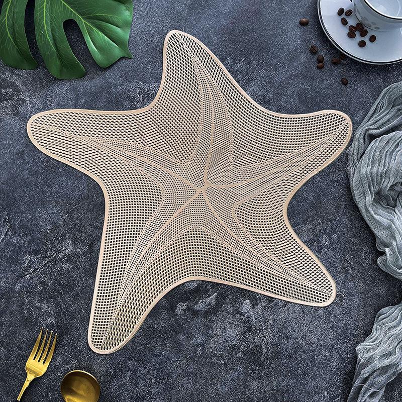 Creative Decorative Mat Heat Insulation and Anti Scalding Mat Household Vase Mat Coaster 42*43cm
Creative Decorative Mat Heat Insulation and Anti Scalding Mat Household Vase Mat Coaster 42*43cm