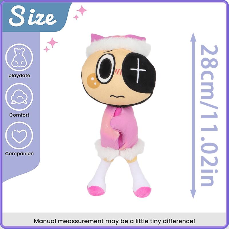 Плюшевая игрушка Dandy s World Star Time Astro Starry Night Astro Cute Dandy World Scrap Набивная игрушка Ужасы Игра Губ Пеббл Плюшевая игрушка Декор Игрушки 27cm розовый
Плюшевая игрушка Dandy s World Star Time Astro Starry Night Astro Cute Dandy World Scrap Набивная игрушка Ужасы Игра Губ Пеббл Плюшевая игрушка Декор Игрушки 27cm розовый