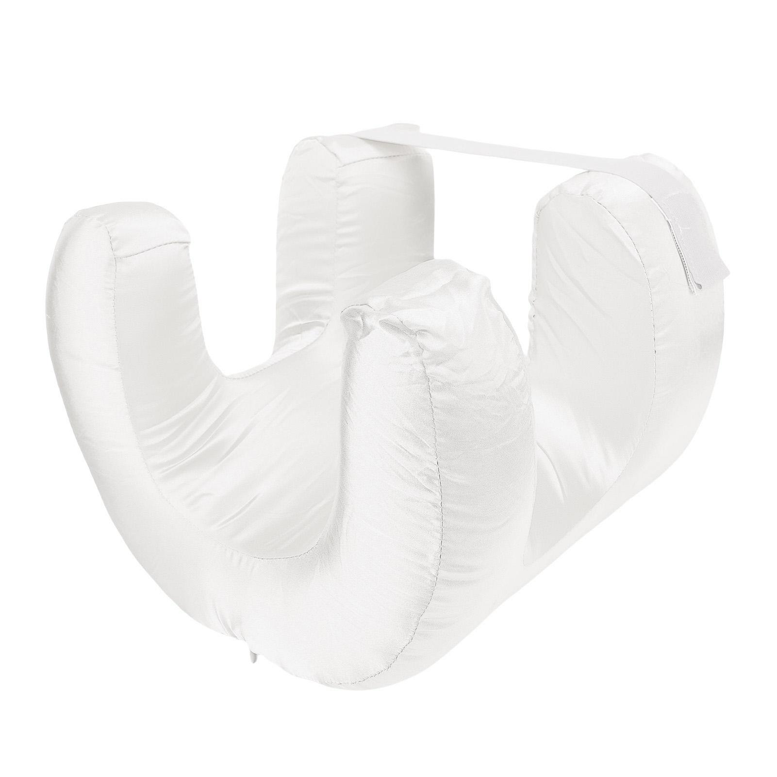 Slow Rebound Pillow Soft and Comfortable Neck Face Support Pillow for Home Travel Sleeping White
Slow Rebound Pillow Soft and Comfortable Neck Face Support Pillow for Home Travel Sleeping White