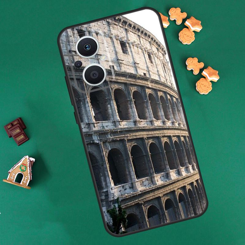 Colosseum Rome Italy Case For OPPO Reno 14 F 13 12 11 10 Pro 8T 8 7 Lite Cover For OPPO Find X8 X6 X5 X9 Pro Coque OPPO Reno10 Pro
Colosseum Rome Italy Case For OPPO Reno 14 F 13 12 11 10 Pro 8T 8 7 Lite Cover For OPPO Find X8 X6 X5 X9 Pro Coque OPPO Reno10 Pro