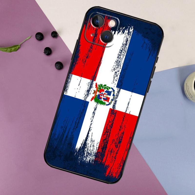 Dominican Republic Flag Silicone Case For iPhone 17 15 14 12 11 13 Pro Max 16 Plus 12 13 Mini 16e 17 Air Back Cover iPhone 16e
Dominican Republic Flag Silicone Case For iPhone 17 15 14 12 11 13 Pro Max 16 Plus 12 13 Mini 16e 17 Air Back Cover iPhone 16e