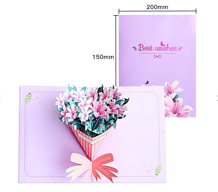 Открытка на день рождения и День учителя в стиле INS 3D: Творческий подарок в виде бумажной скульптуры своими руками на китайский День святого Валентина
Открытка на день рождения и День учителя в стиле INS 3D: Творческий подарок в виде бумажной скульптуры своими руками на китайский День святого Валентина