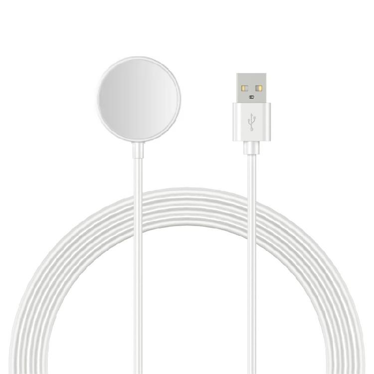 Fast Charging Cable Efficient & Long Service Watch Charging Cable for Watch 6
Fast Charging Cable Efficient & Long Service Watch Charging Cable for Watch 6