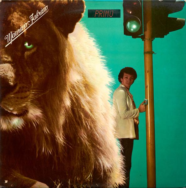 LP Record MAURIZIO FABRIZIO Primo 2448091 POLYDOR 1979 Italy Rock Used
LP Record MAURIZIO FABRIZIO Primo 2448091 POLYDOR 1979 Italy Rock Used
