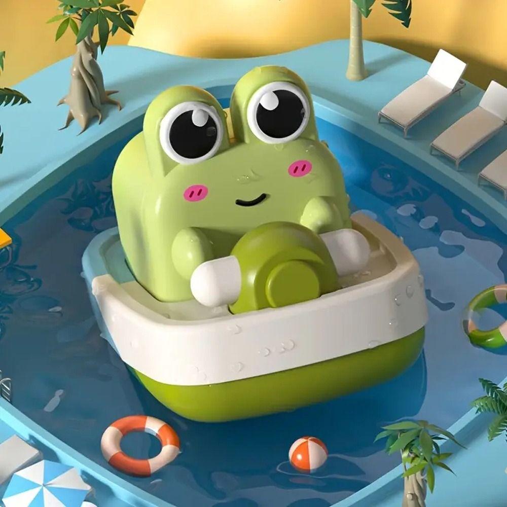 Gift Frog Water Fun Play Water Yacht Toy Clockwork Swimming Toy Kids Bathing Toy Baby Wind Up Toy
Gift Frog Water Fun Play Water Yacht Toy Clockwork Swimming Toy Kids Bathing Toy Baby Wind Up Toy