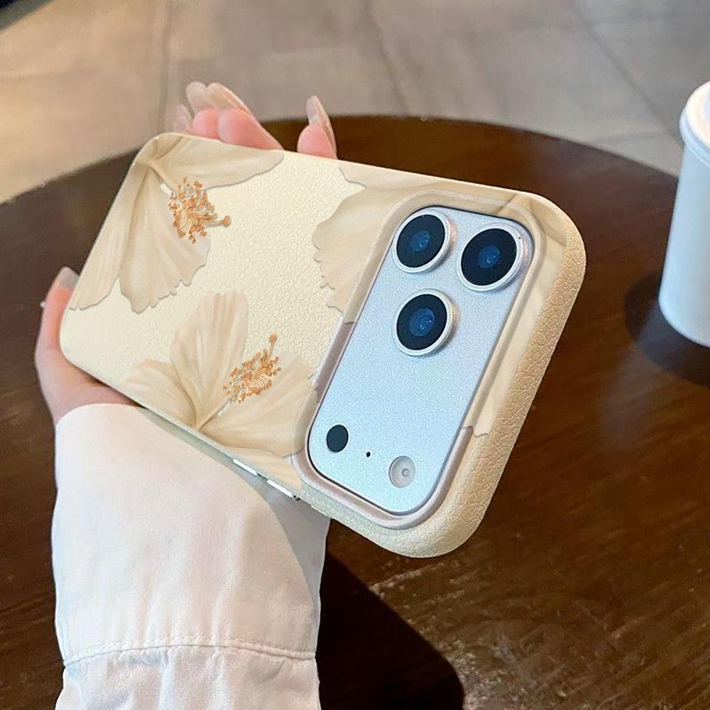 White Lily Lychee Pattern Silicone Phone Case For iPhone 17 Pro Max 11 12 13 14 15 16 Pro 17 Air 15 14 Plus X XS XR Soft Cover iPhone 13 Pro
White Lily Lychee Pattern Silicone Phone Case For iPhone 17 Pro Max 11 12 13 14 15 16 Pro 17 Air 15 14 Plus X XS XR Soft Cover iPhone 13 Pro