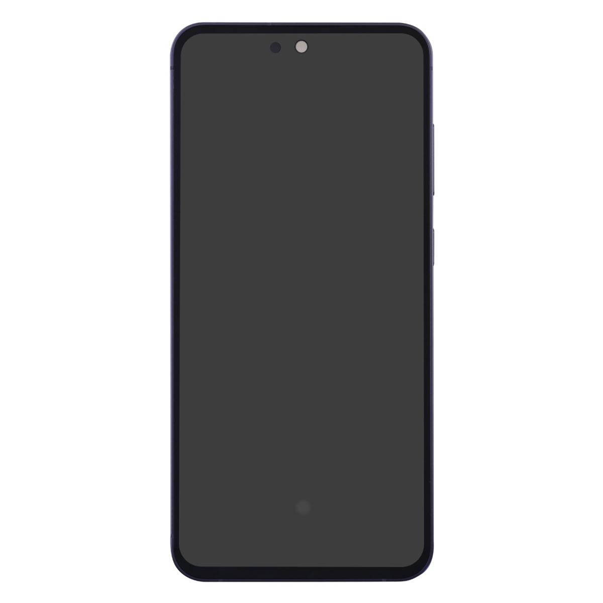 For Samsung Galaxy S24 FE S721B OEM Grade S AMOLED Screen and Digitizer Assembly+Frame (Without Logo) Black
For Samsung Galaxy S24 FE S721B OEM Grade S AMOLED Screen and Digitizer Assembly+Frame (Without Logo) Black